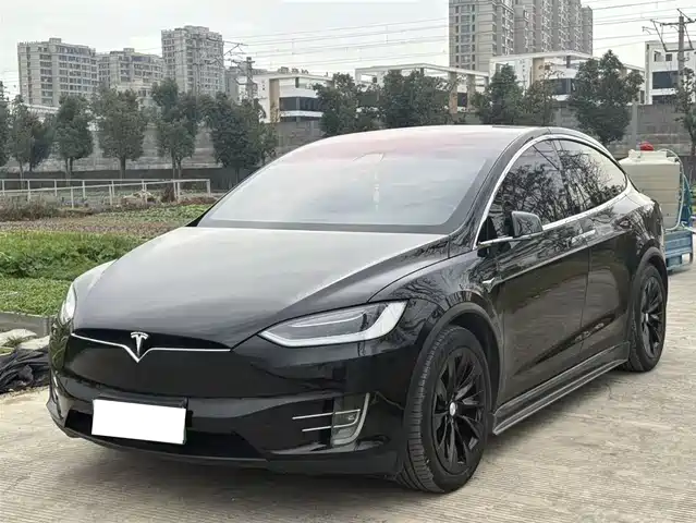 TESLA MODEL X 2018
