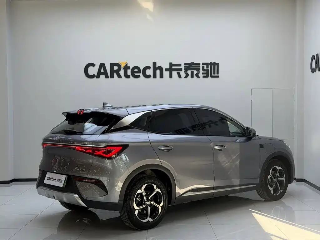 BYD Yuan Plus — миниатюра 7