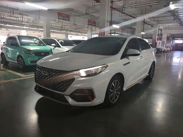 2024 Chery Arrizo 5 Plus