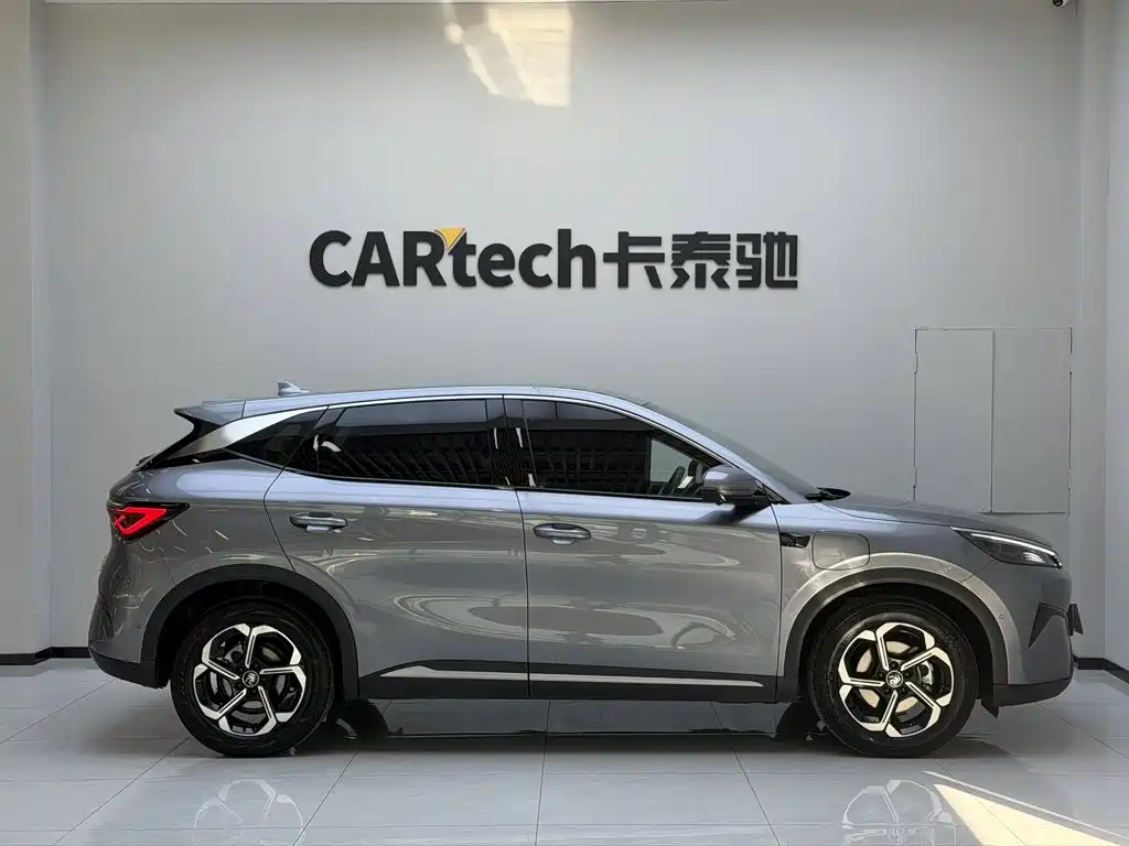 BYD Yuan Plus — миниатюра 5