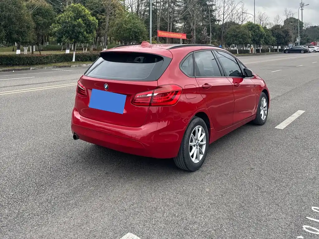 BMW 2 SERIES STATION WAGON