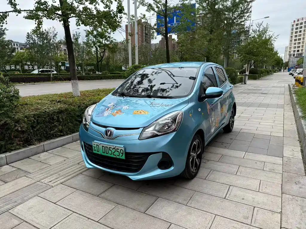 2021 Changan Benni EC/EV - zdjęcie 1 z 9