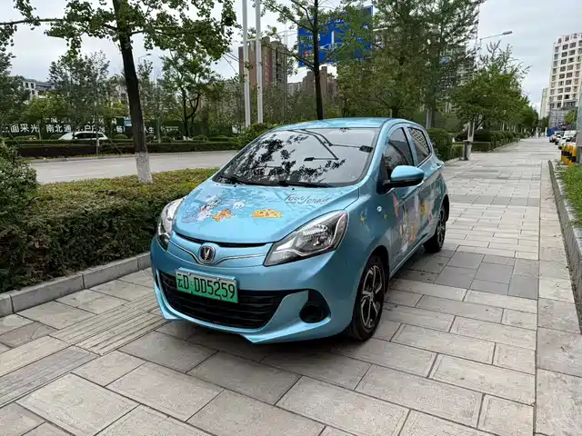 2021 Changan Benni EC/EV