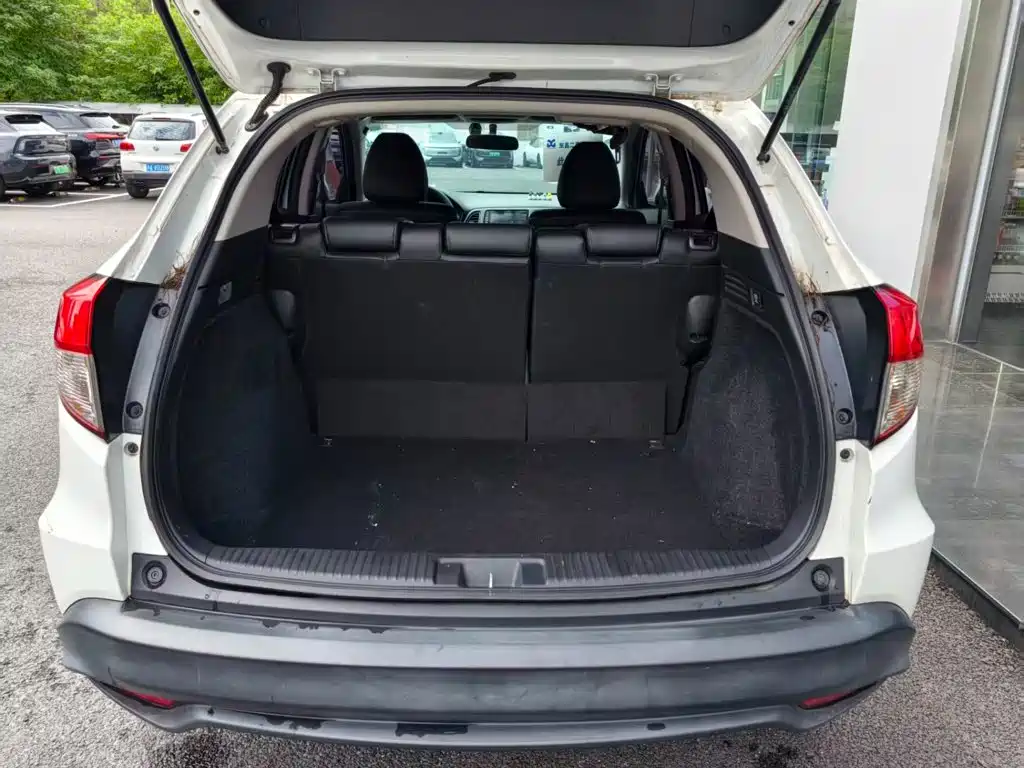 Honda Vezel — миниатюра 12