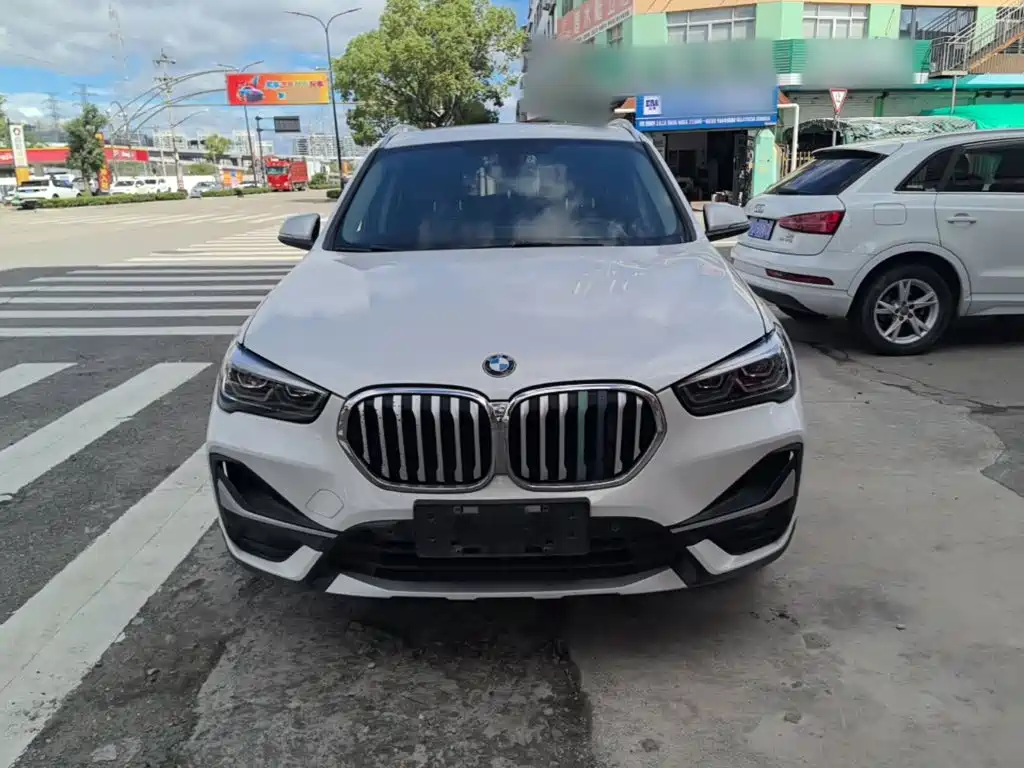 BMW X1 — миниатюра 3