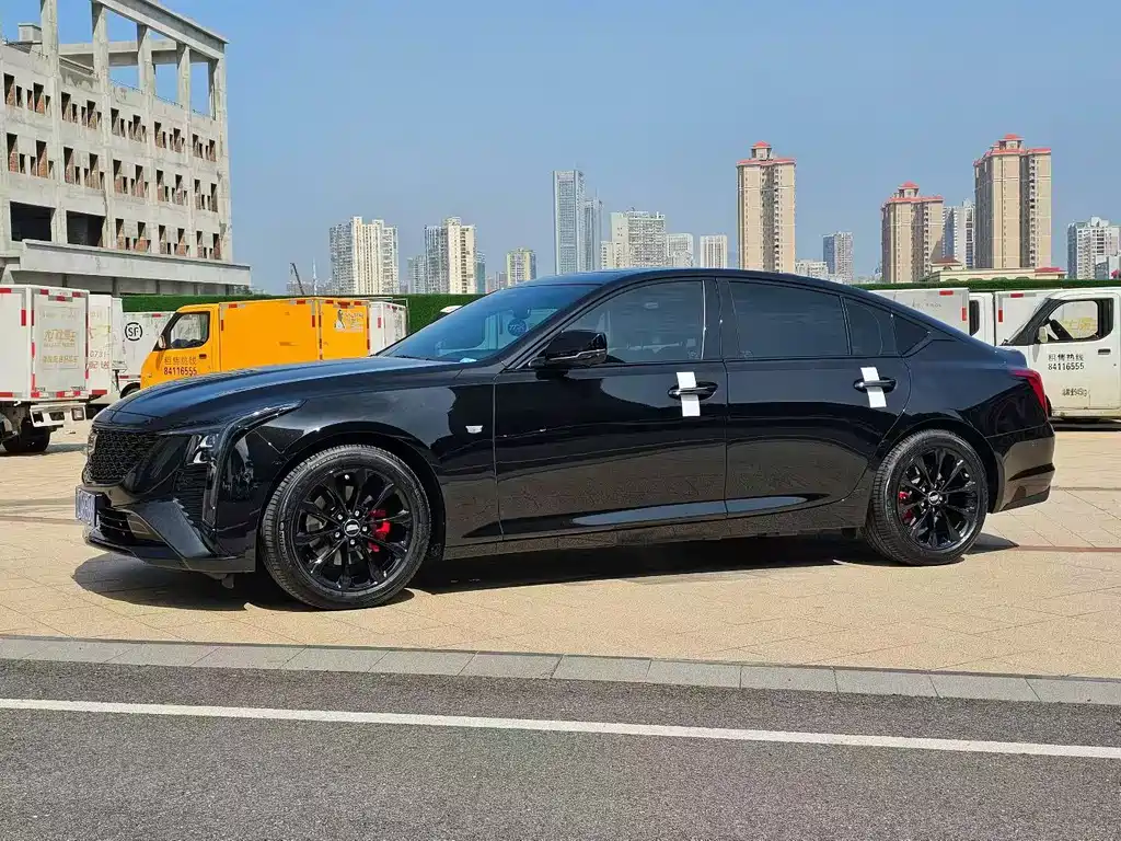 Cadillac CT5 2025 28T Sport