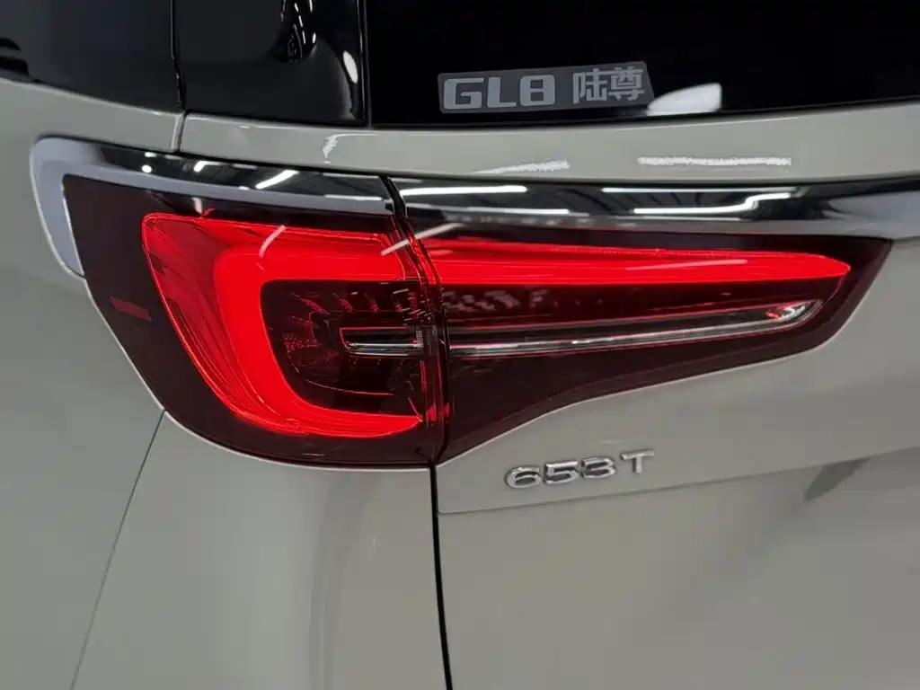 Buick GL8 — миниатюра 8