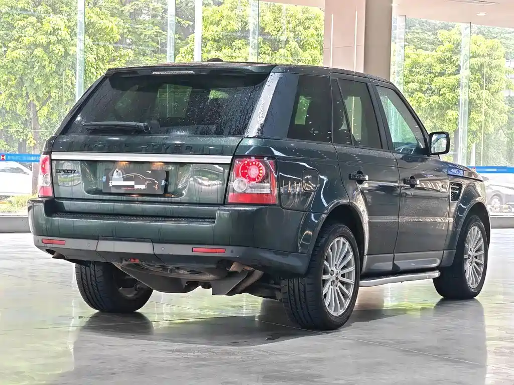 Land Rover Sport — миниатюра 9