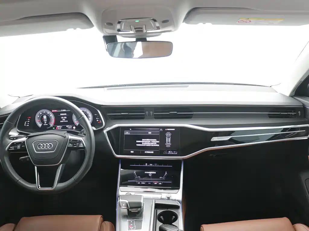 Audi A6L — миниатюра 9