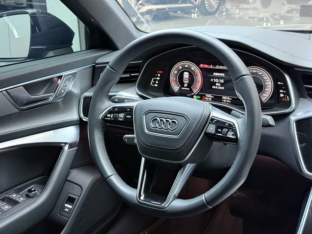 Audi A6L — миниатюра 7