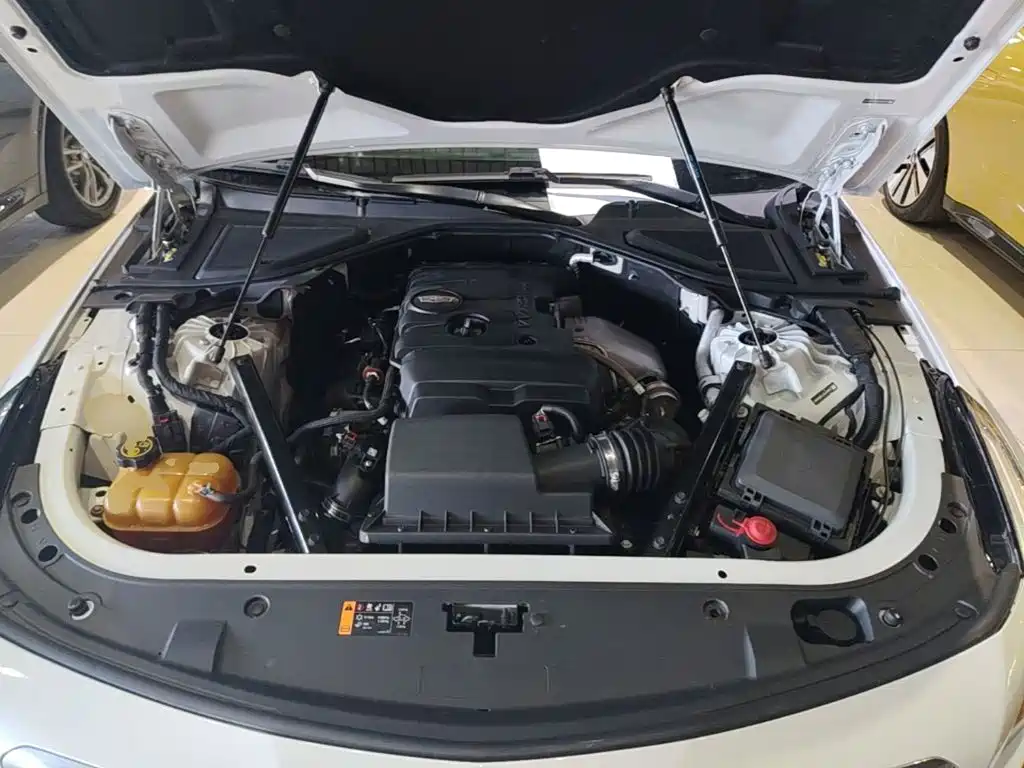 Cadillac CT6 — миниатюра 20