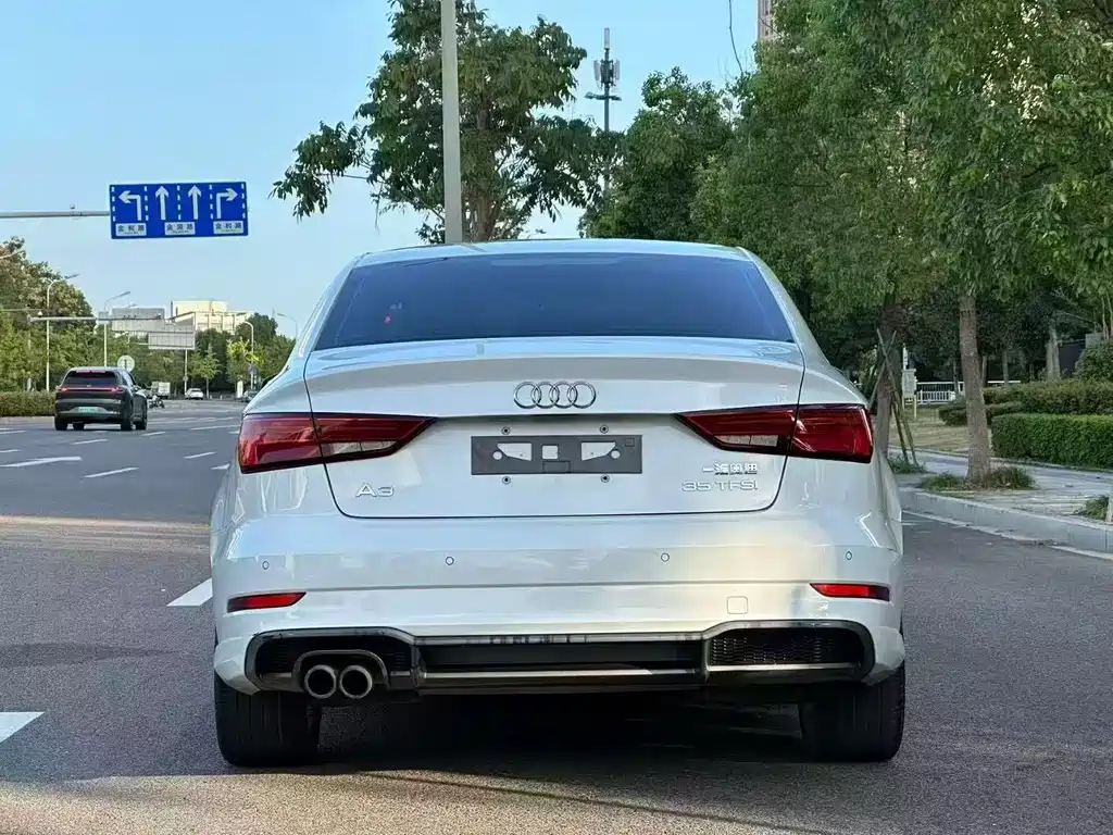 Audi A3 — миниатюра 8