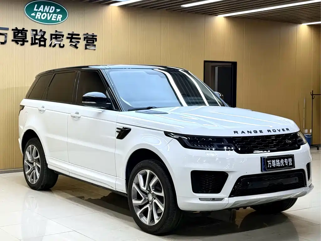 Land Rover Sport — миниатюра 3
