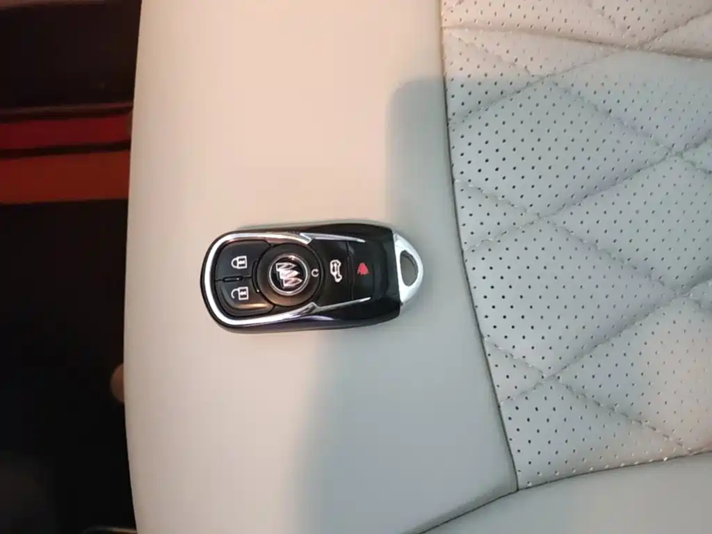 Buick GL8 — миниатюра 9