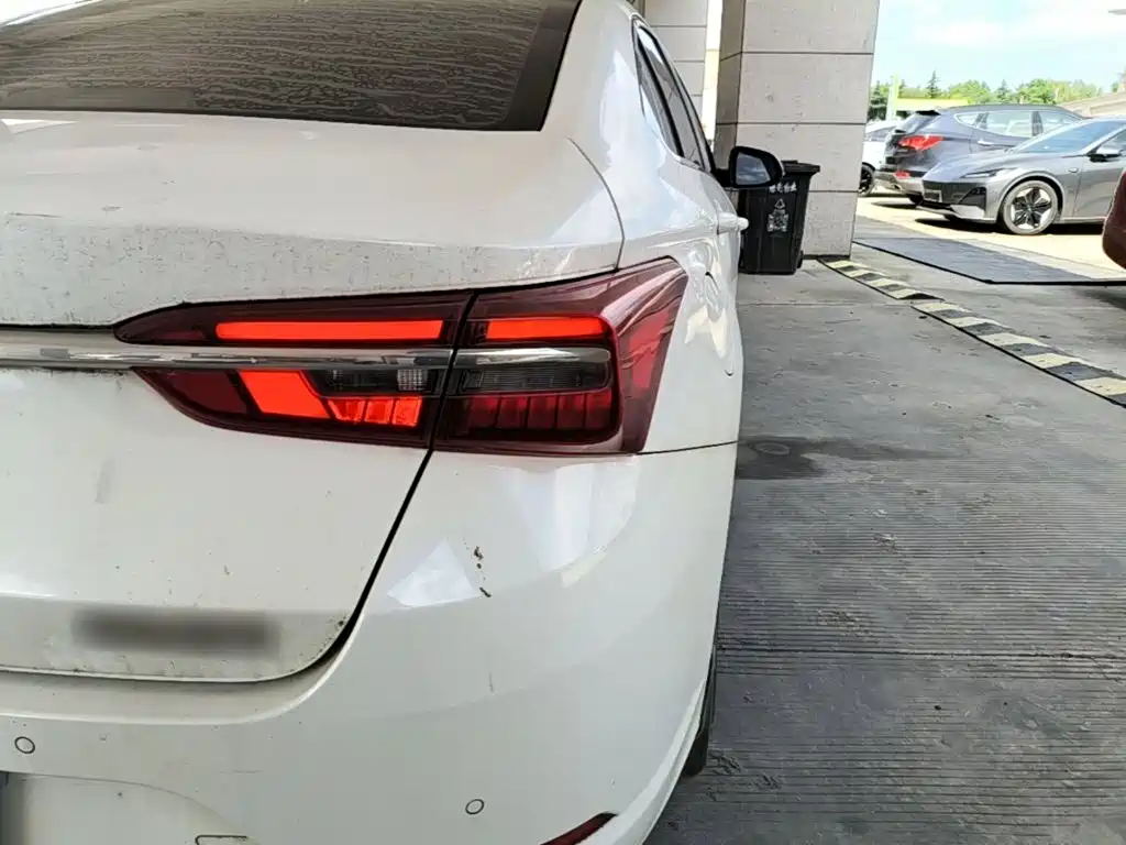 Chery Arrizo GX — миниатюра 8