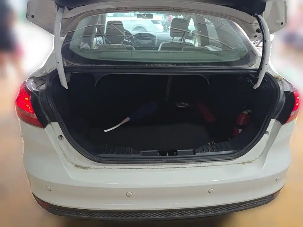 Ford Focus — миниатюра 24