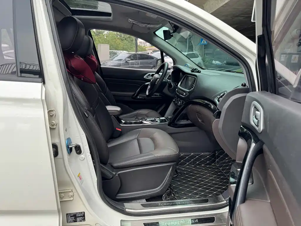 GAC Motor GS4 Hybrid — миниатюра 11