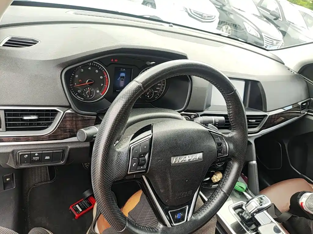Haval H6 — миниатюра 10