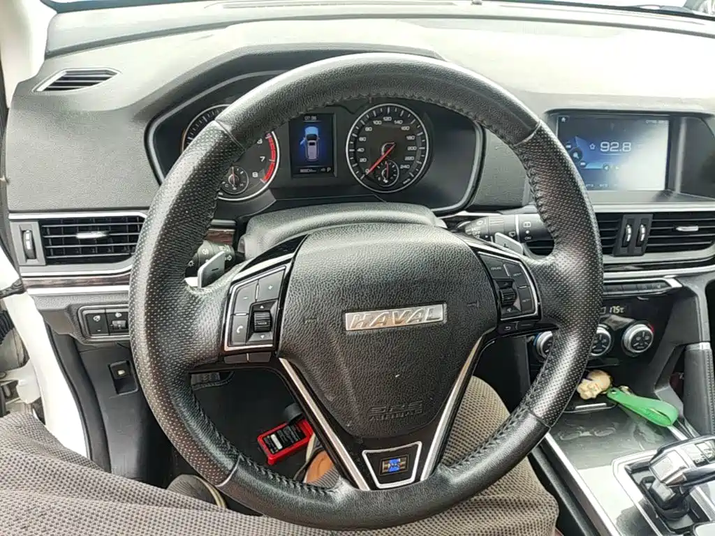 Haval H6 — миниатюра 11