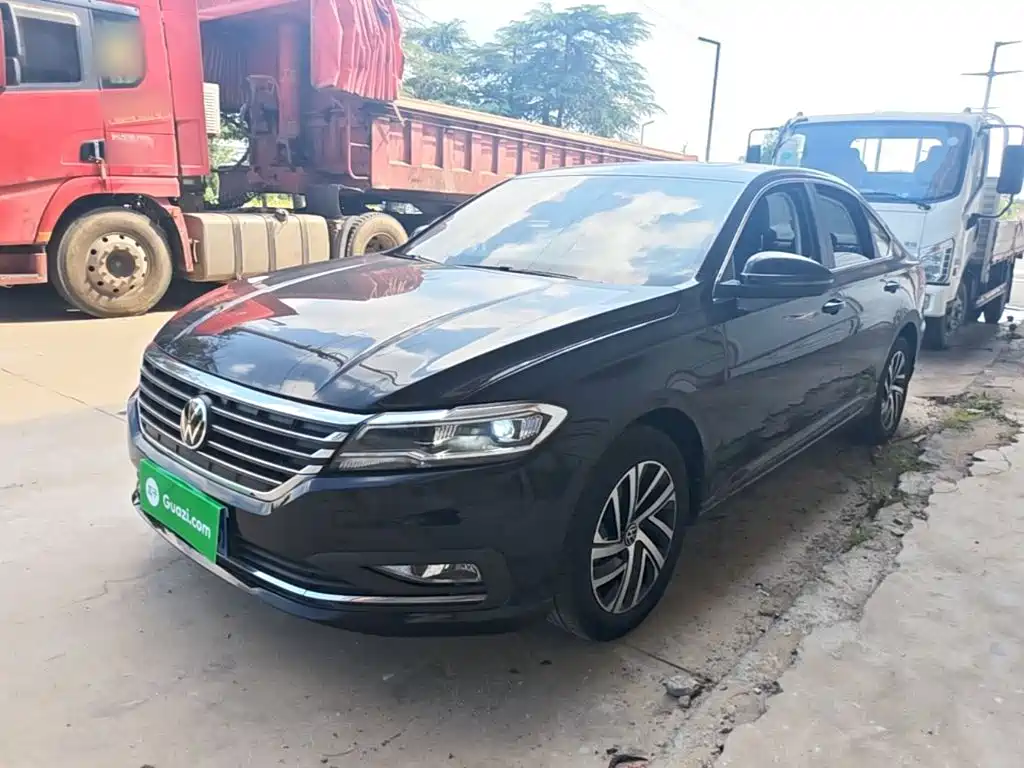 Volkswagen Lavida — миниатюра 2