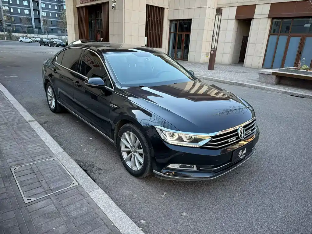Volkswagen Magotan — миниатюра 2