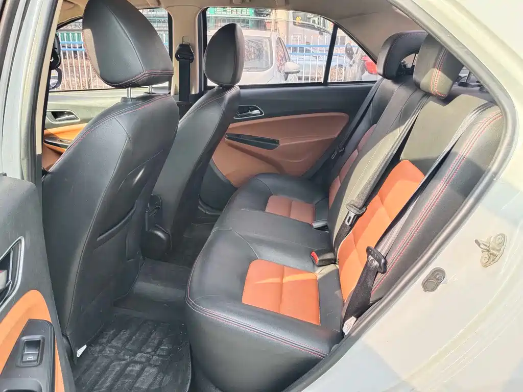 GEELY AUTOMOBILE KING KONG