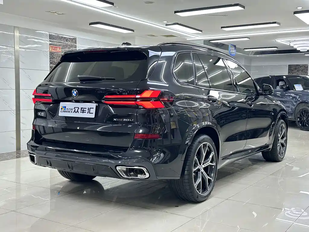 BMW X5 — миниатюра 6