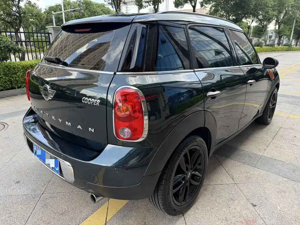 MINI Mini Countryman — миниатюра 9