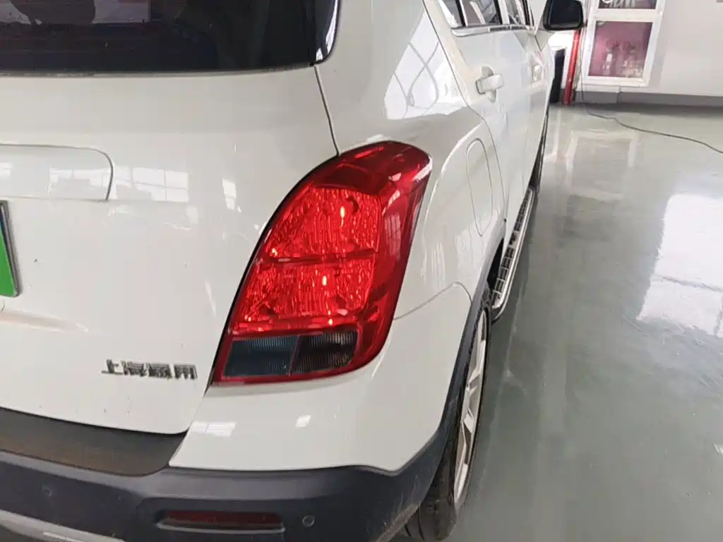 Chevrolet Trax — миниатюра 8