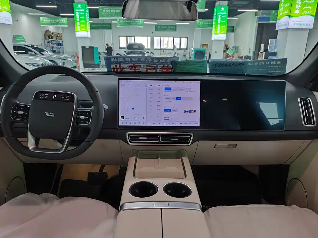 Li Auto IDEAL L7