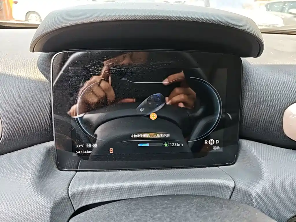 Leapmotor Leapmotor T03 — миниатюра 8