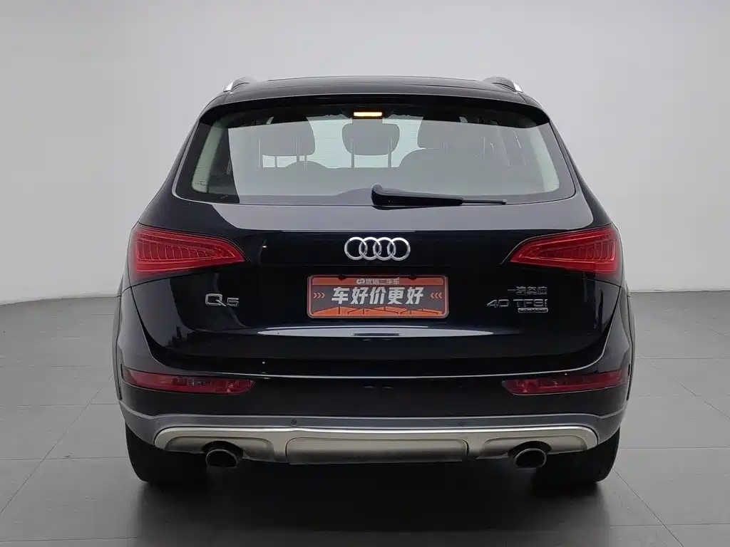 Audi Q5 — миниатюра 4