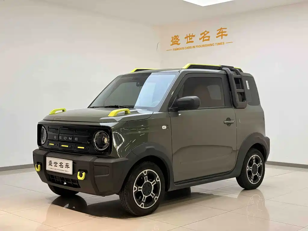 2025 Geely LC (Panda) - zdjęcie 1 z 12