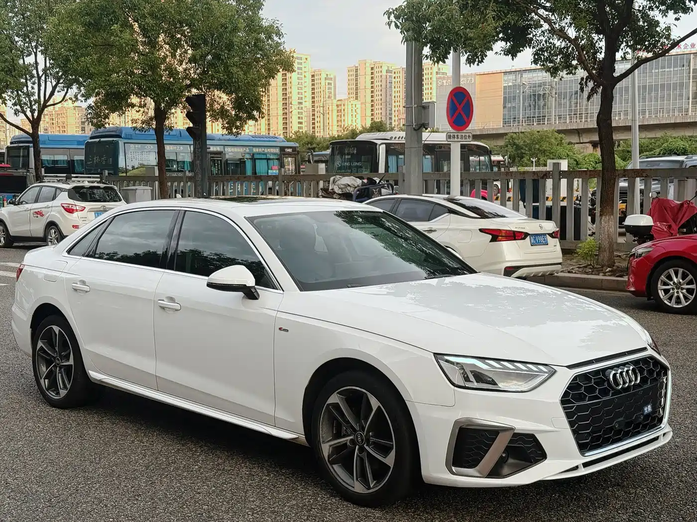 Audi A4L
