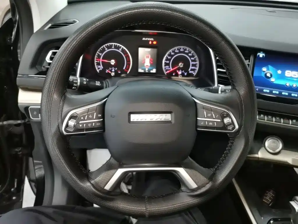 Haval H6 — миниатюра 11