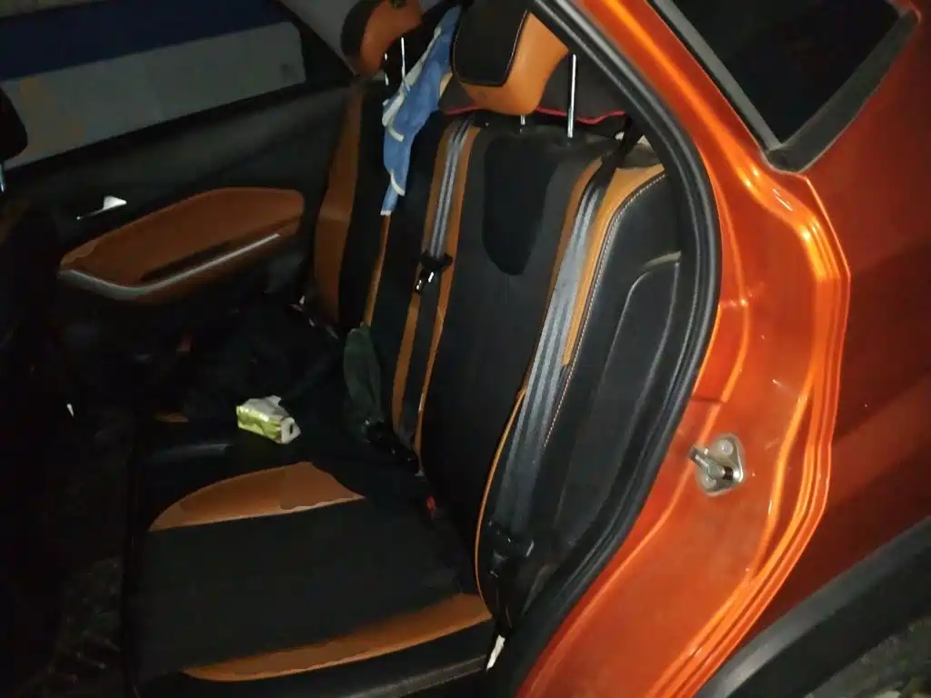 Chery Tiggo 3x — миниатюра 18