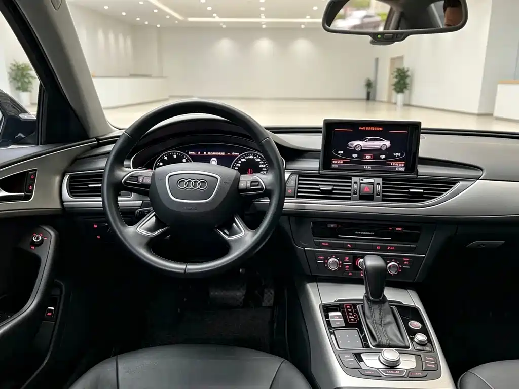Audi A6L 2018 30 TFSI