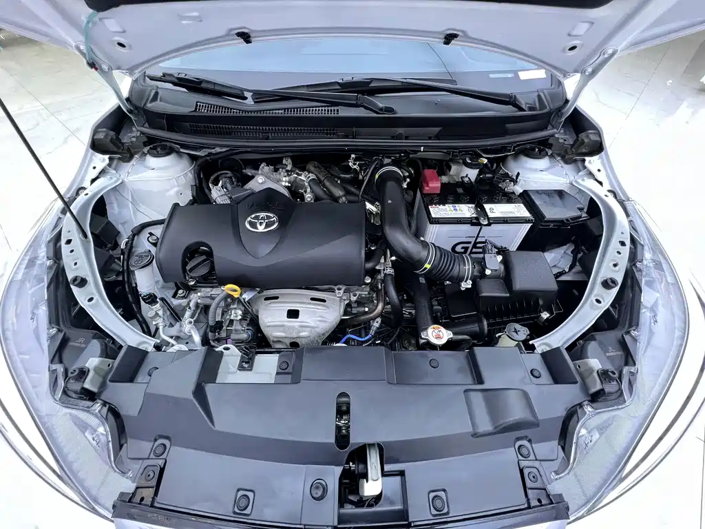 Toyota Yaris L — миниатюра 18
