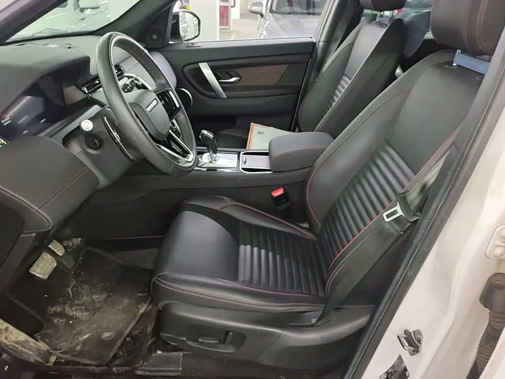 Land Rover Discovery Sport — миниатюра 15