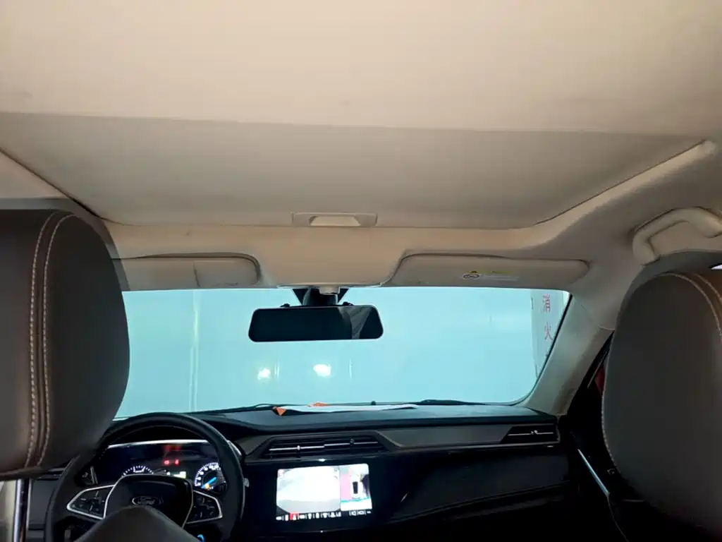 Ford Territory — миниатюра 18