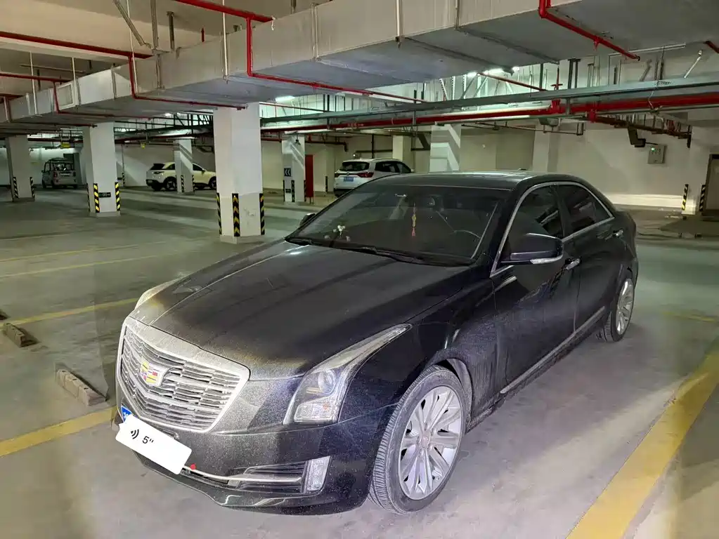 Cadillac ATS-L 2018