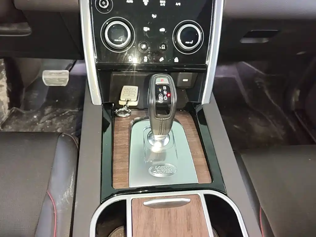 Land Rover Discovery Sport — миниатюра 14