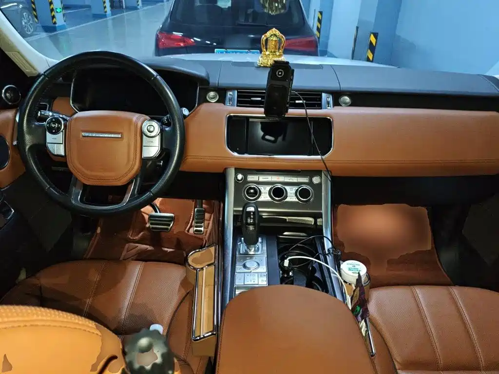 Land Rover Sport — миниатюра 6