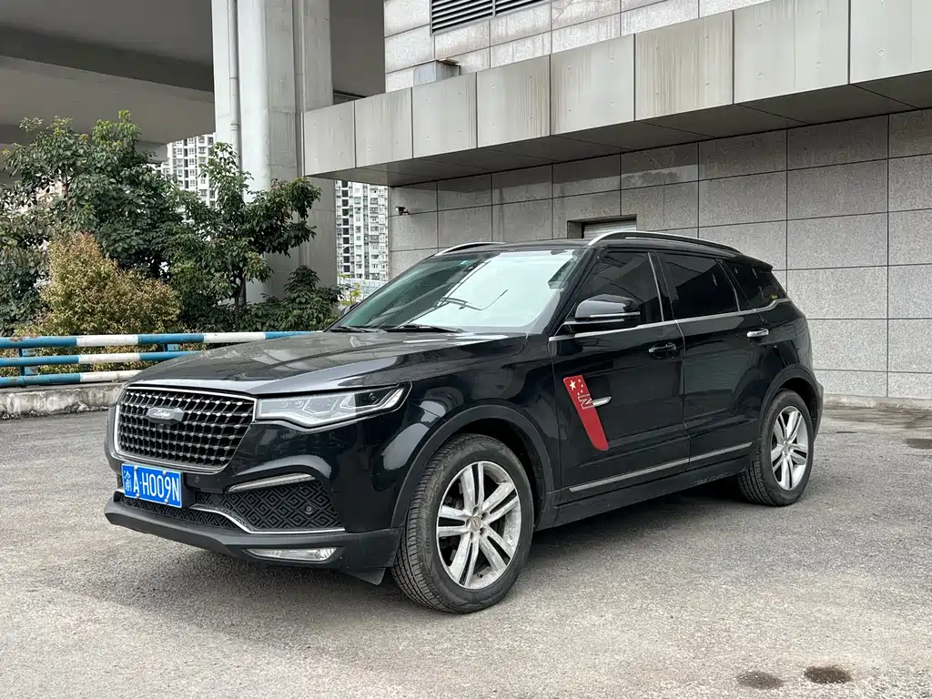 ZOTYE T700