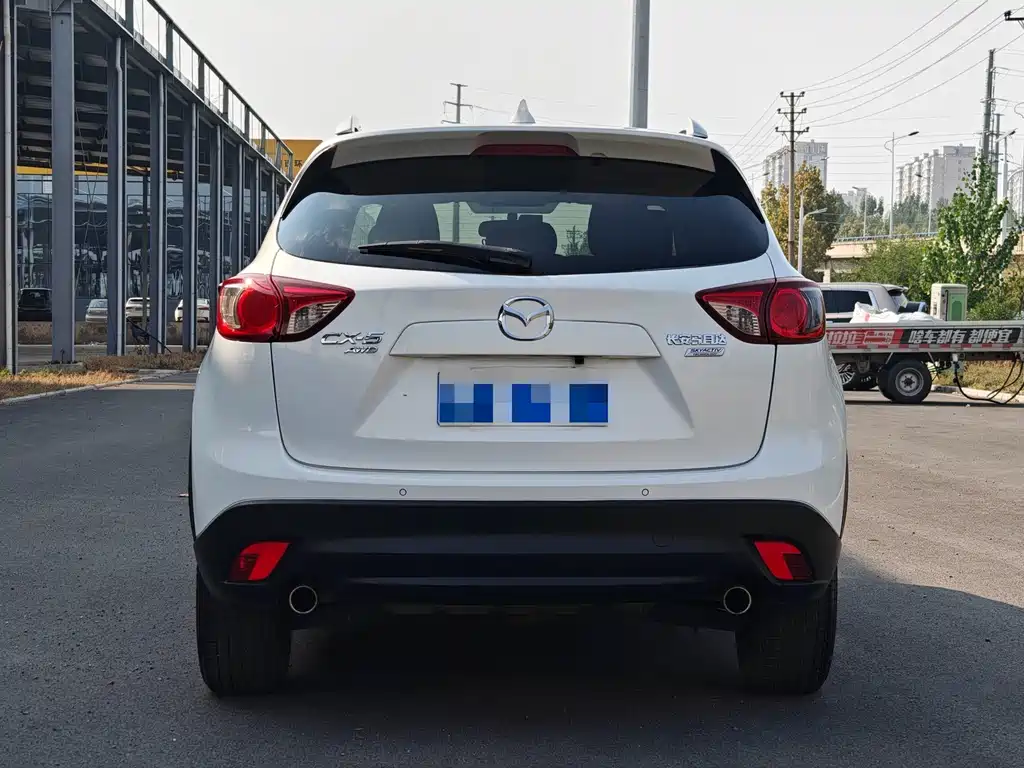 Mazda CX-5 — миниатюра 13