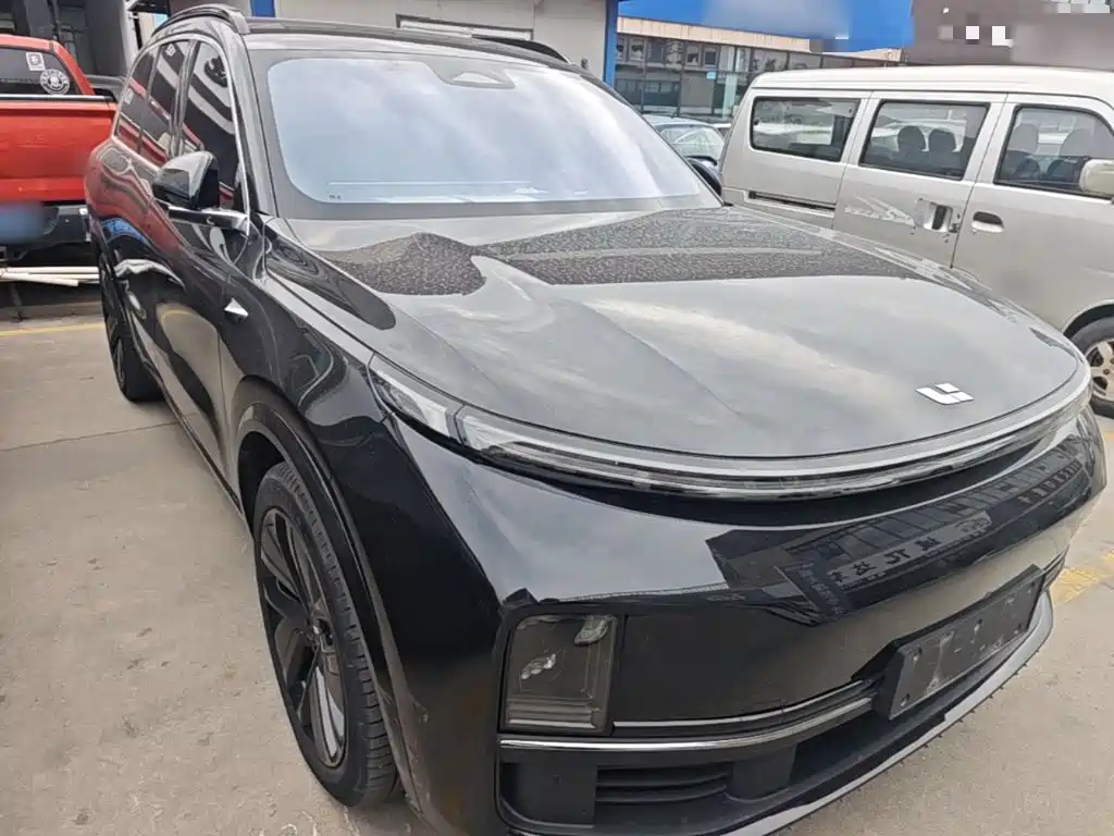 Li Auto Li L8 — миниатюра 4