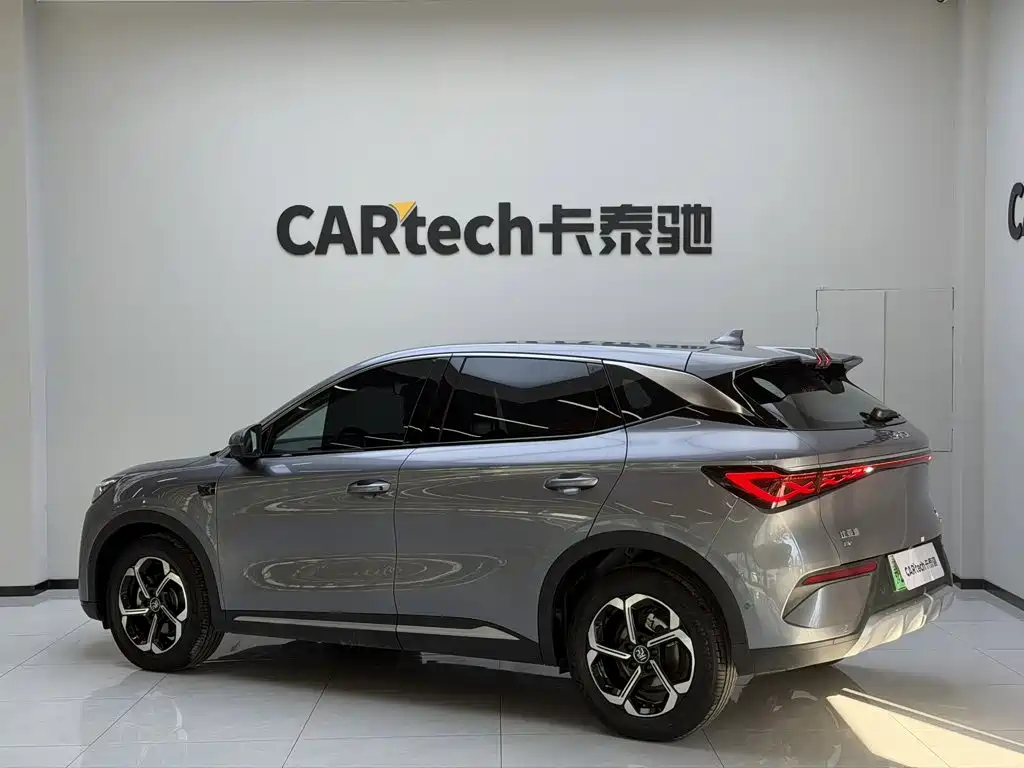 BYD Yuan Plus — миниатюра 8