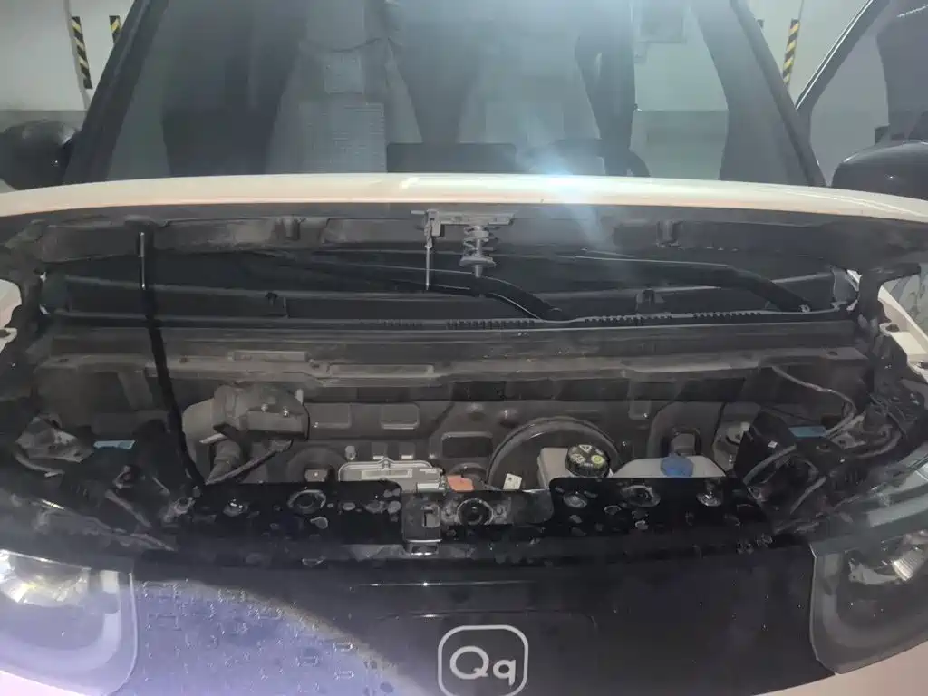 Chery QQ QQ Ice Cream — миниатюра 16