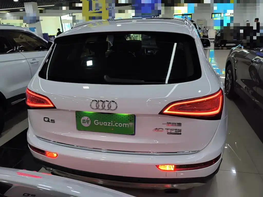 Audi Q5 — миниатюра 6