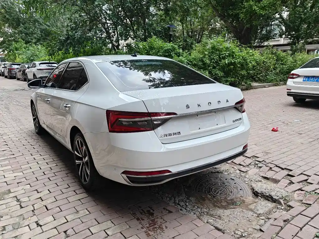 Skoda Superb — миниатюра 4